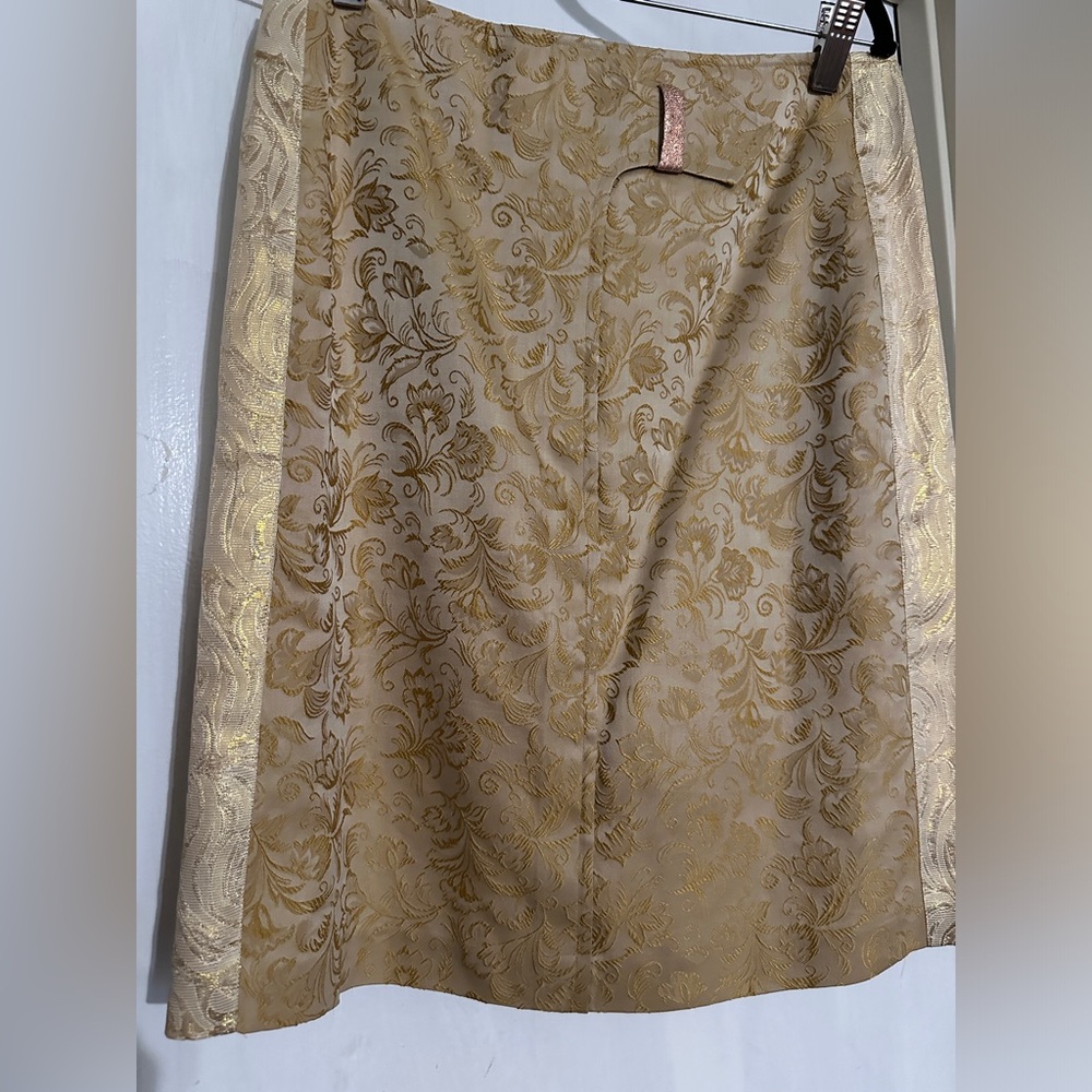 Patty Shelabarger Designer Skirt